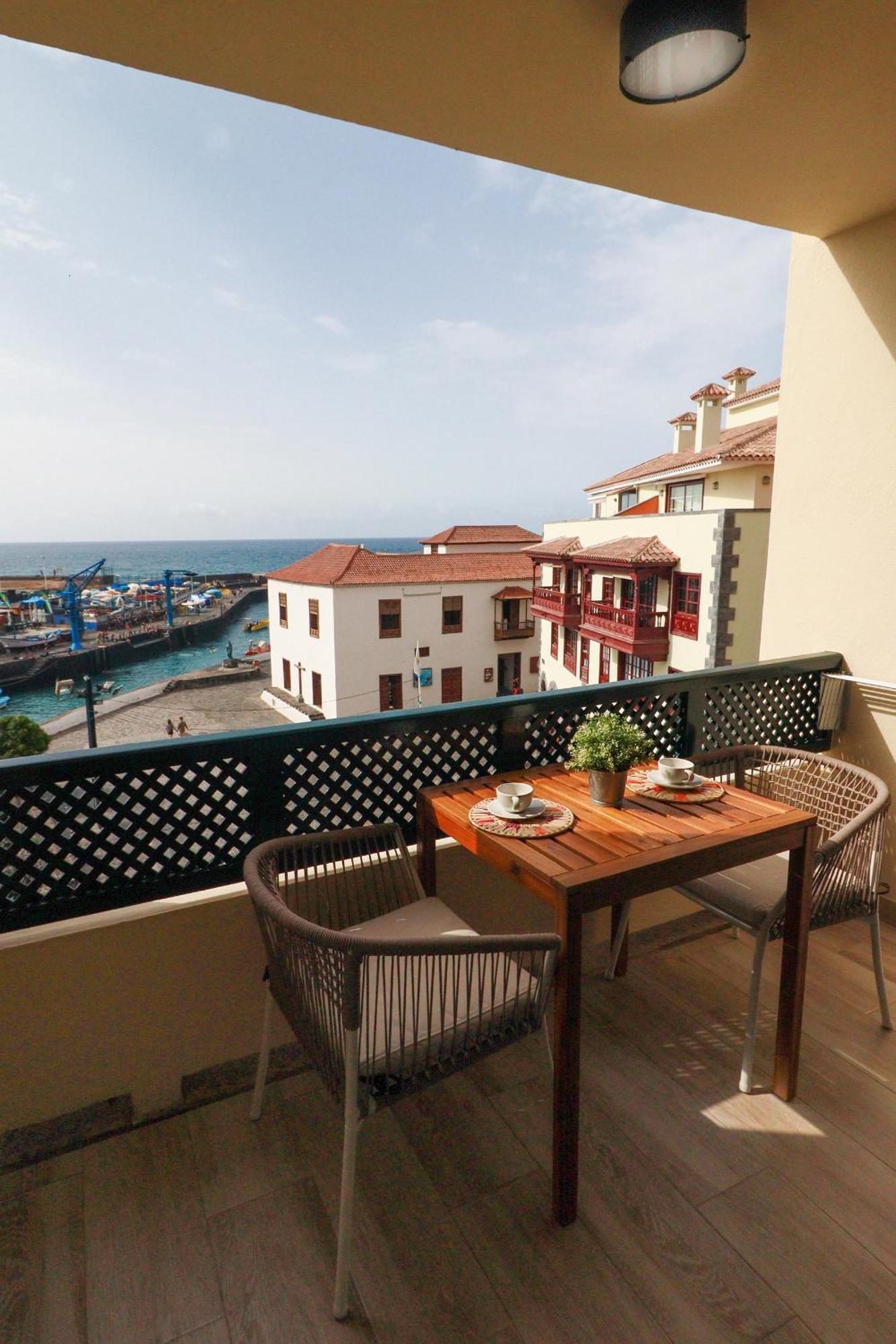 Apartamento Sun-sea Puerto de la Cruz (Tenerife)
